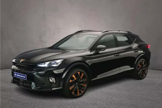 CUPRA Formentor (2024) thumbnail 1