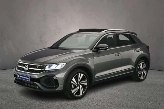 Volkswagen T-Roc (2025)
