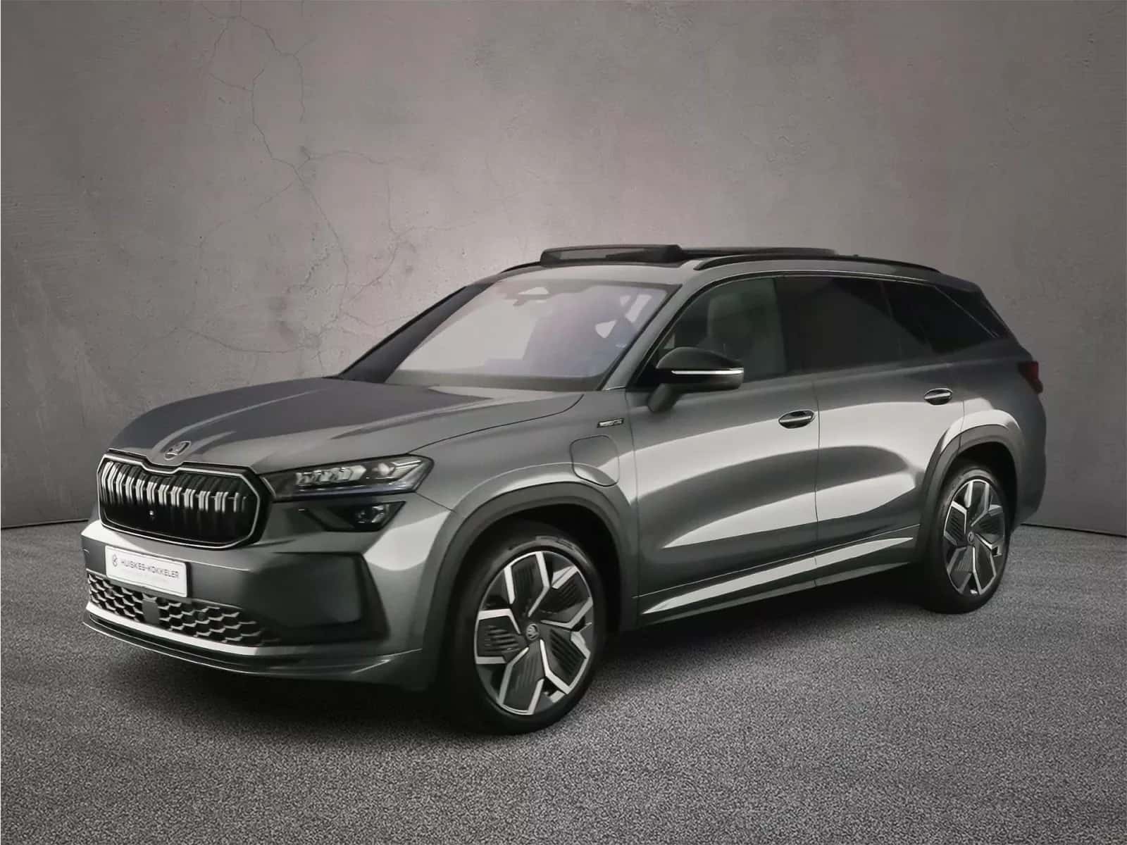 Škoda Kodiaq (2025) — foto 1
