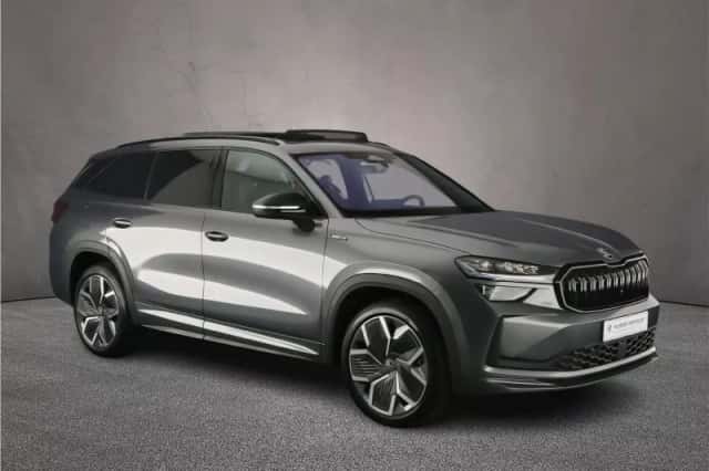 Škoda Kodiaq (2025) thumbnail 10