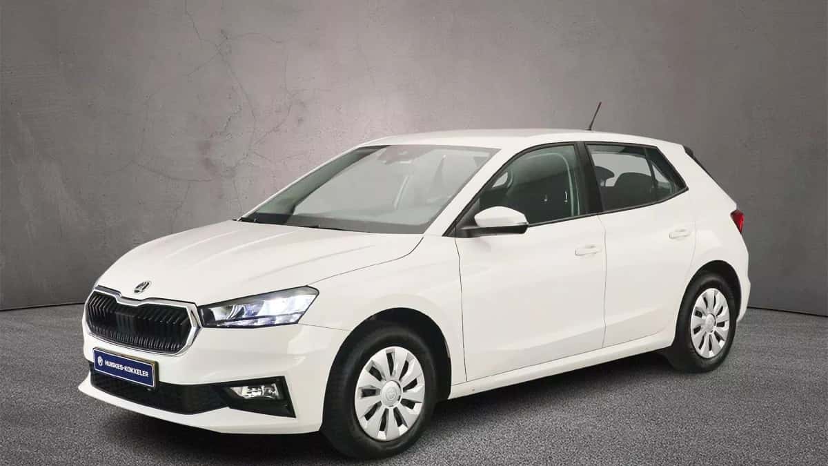 Škoda Fabia (2025) — foto 1
