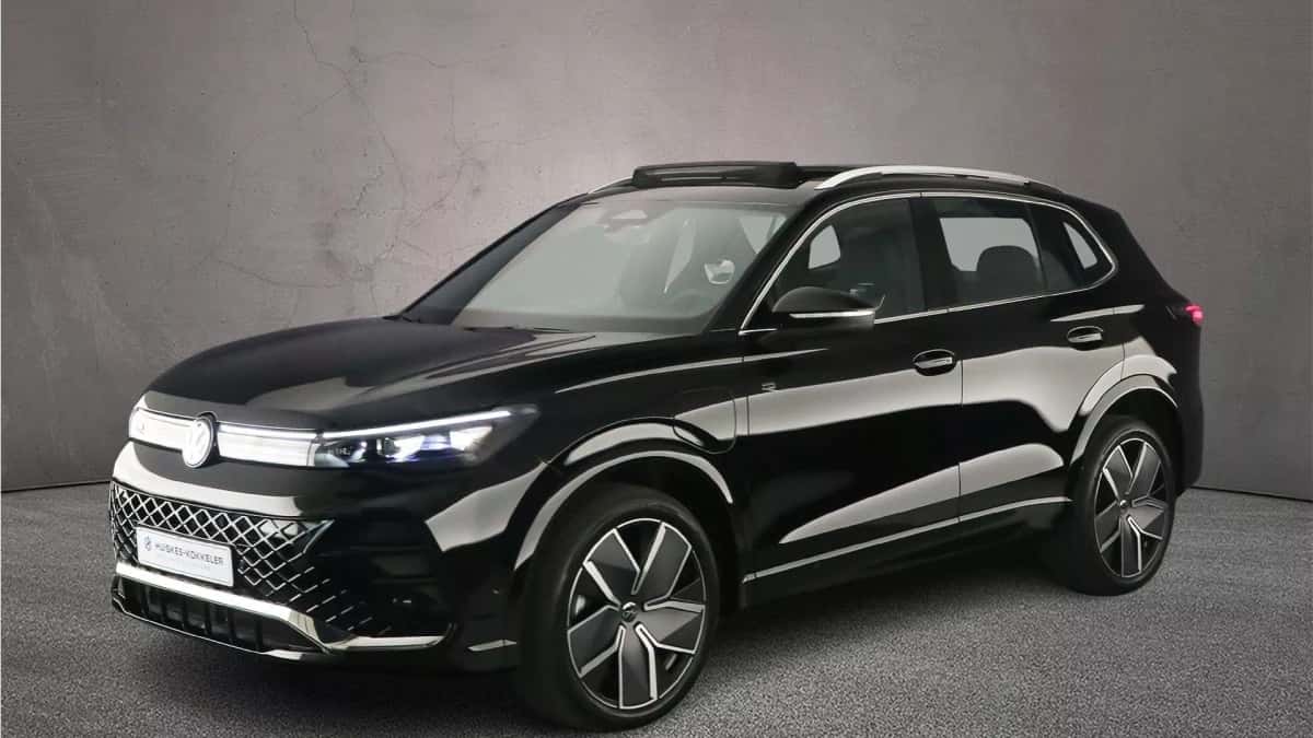 Volkswagen Tiguan (2026) — foto 1