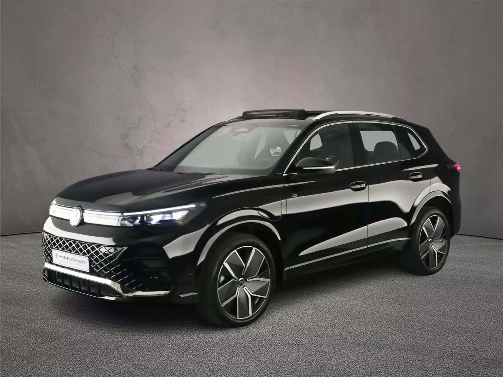 Volkswagen Tiguan (2026) — foto 1