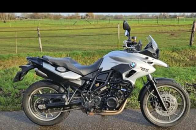 BMW F (2014) thumbnail 1