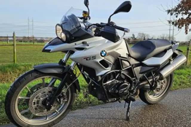BMW F (2014) thumbnail 2