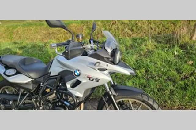 BMW F (2014) thumbnail 3
