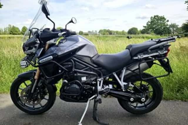 TRIUMPH TIGER (2012) thumbnail 1