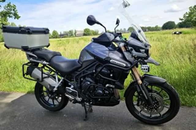 TRIUMPH TIGER (2012) thumbnail 2