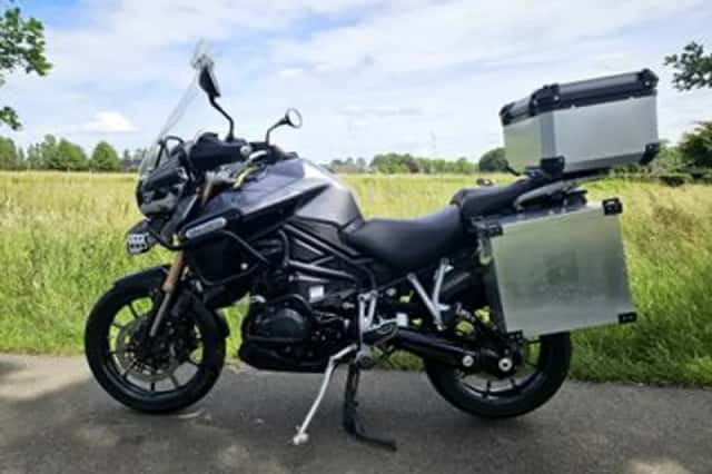 TRIUMPH TIGER (2012) thumbnail 3