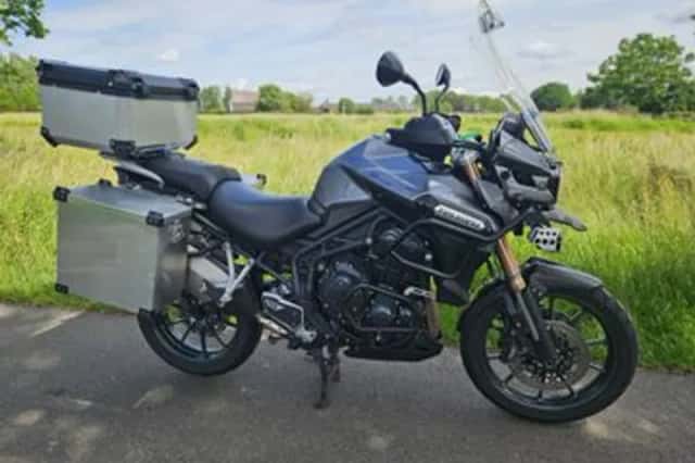 TRIUMPH TIGER (2012) thumbnail 4