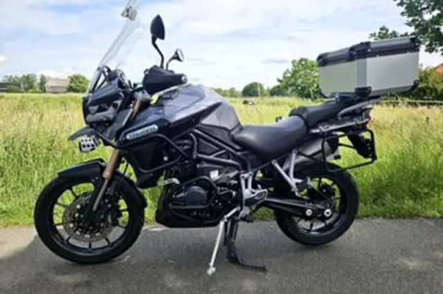 TRIUMPH TIGER (2012) thumbnail 5