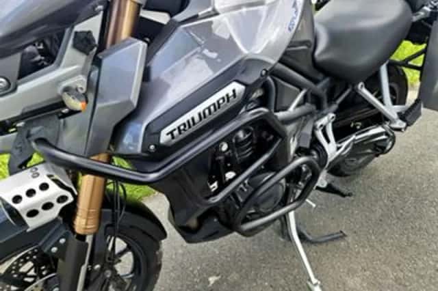 TRIUMPH TIGER (2012) thumbnail 6