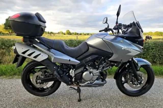 Suzuki V-STROM (2008) thumbnail 2