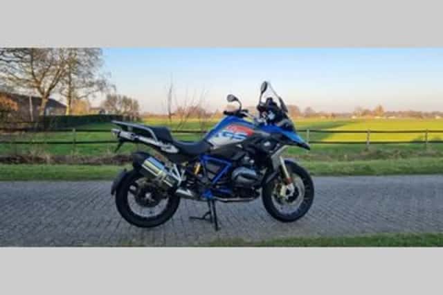 BMW R (2018) thumbnail 1