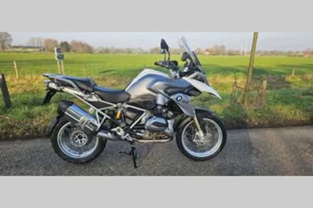 BMW R (2013) thumbnail 1