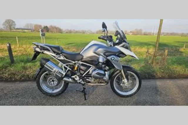 BMW R (2013) thumbnail 3