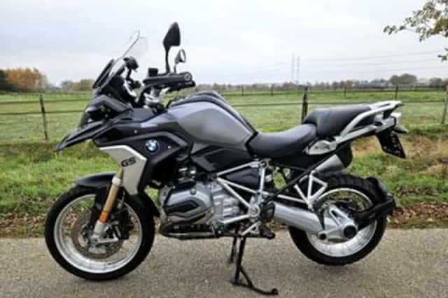 BMW R (2017) thumbnail 3