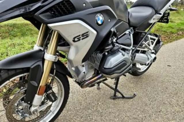 BMW R (2017) thumbnail 4