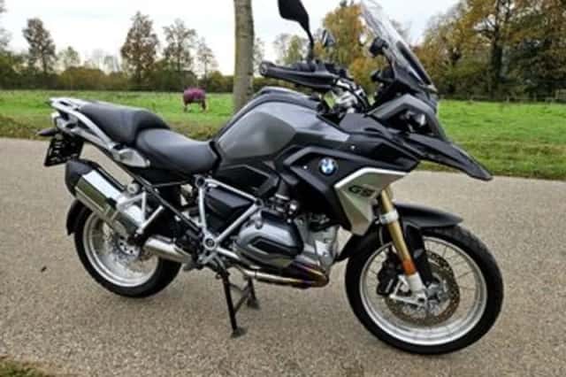 BMW R (2017) thumbnail 5