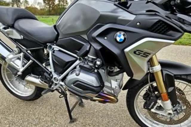 BMW R (2017) thumbnail 6