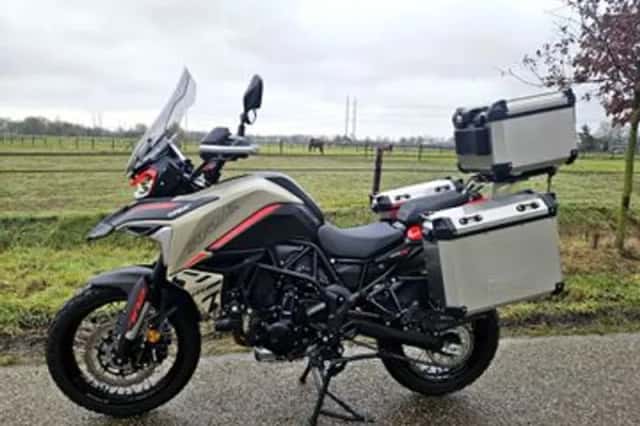 BENELLI TRK (2024) thumbnail 1