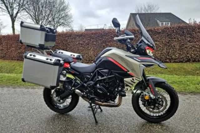 BENELLI TRK (2024) thumbnail 2
