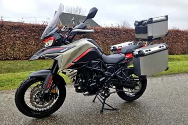 BENELLI TRK (2024) thumbnail 3