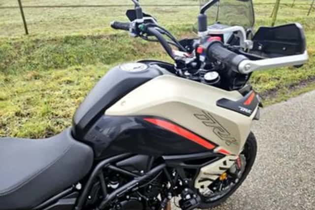 BENELLI TRK (2024) thumbnail 4