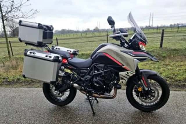 BENELLI TRK (2024) thumbnail 5
