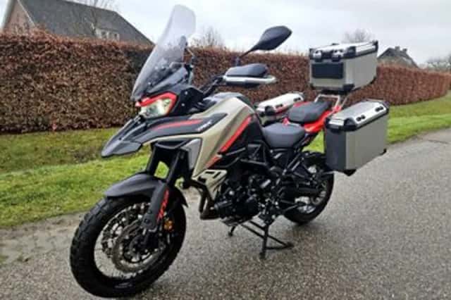 BENELLI TRK (2024) thumbnail 6