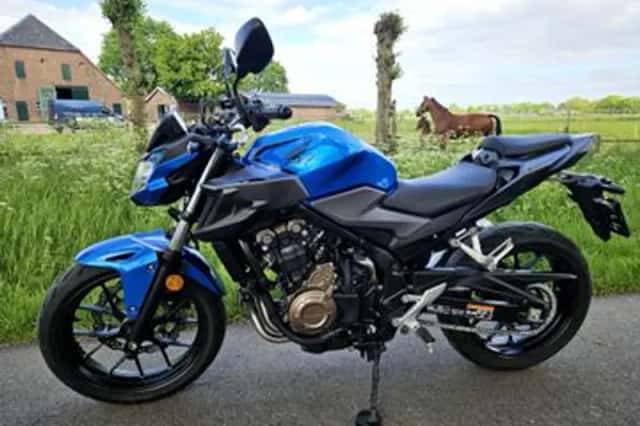Honda CB (2021) thumbnail 3