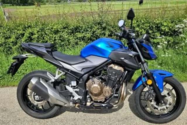 Honda CB (2021) thumbnail 4
