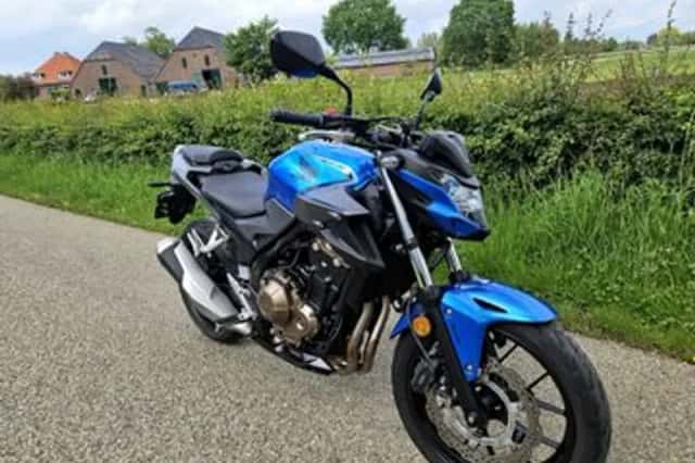Honda CB (2021) thumbnail 6