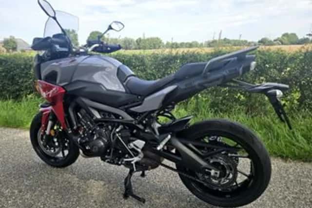 YAMAHA TRACER (2020) thumbnail 4