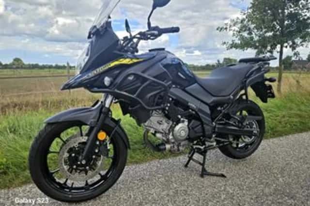 Suzuki V-STROM (2023) thumbnail 5