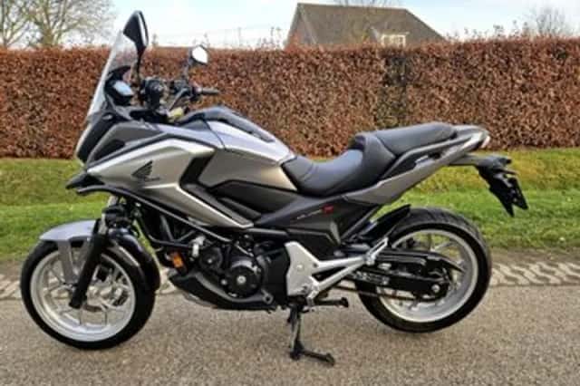 Honda NC (2016) thumbnail 1