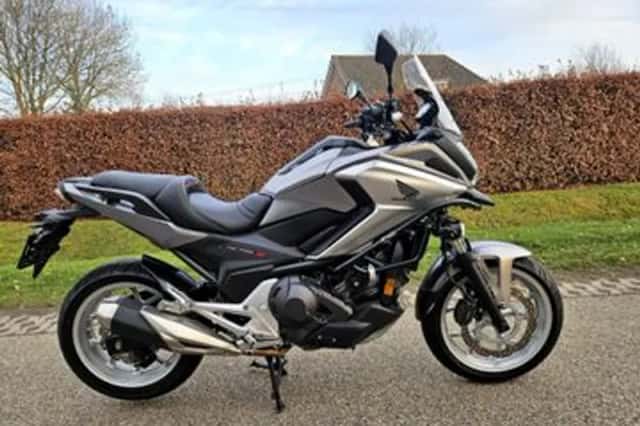 Honda NC (2016) thumbnail 2