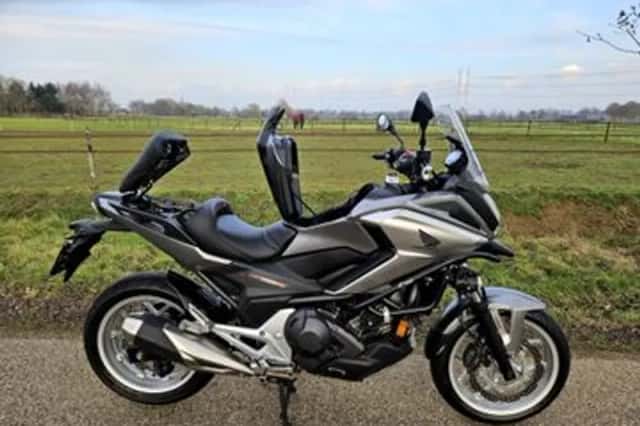 Honda NC (2016) thumbnail 3