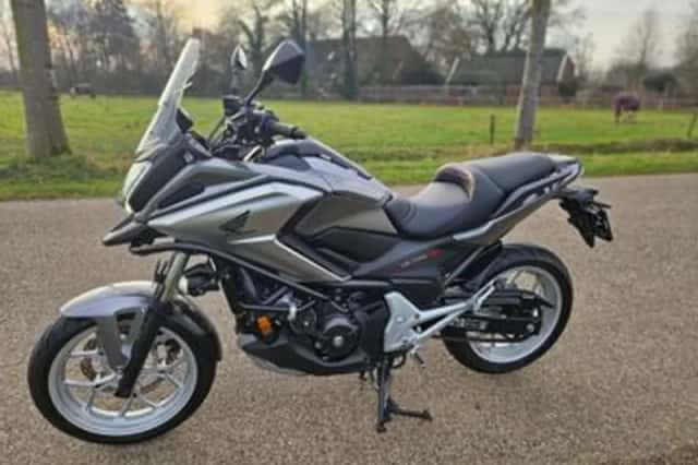 Honda NC (2016) thumbnail 4
