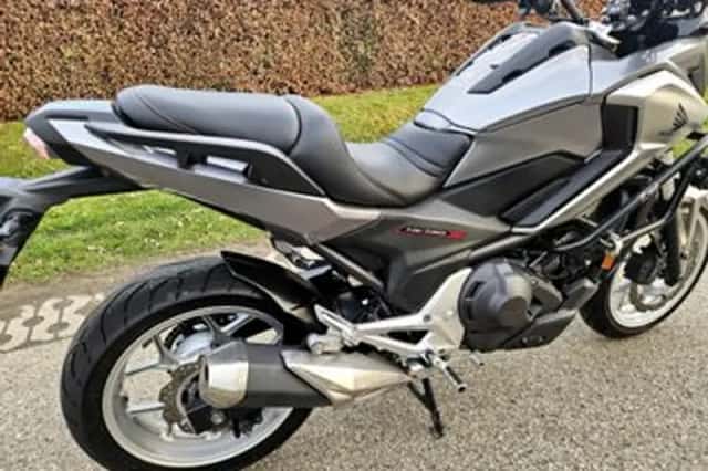 Honda NC (2016) thumbnail 6
