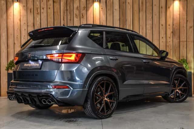 CUPRA Ateca (2019) thumbnail 2