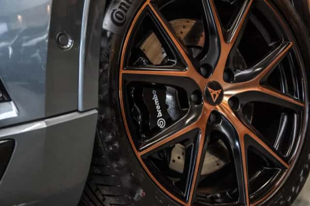CUPRA Ateca (2019) thumbnail 6
