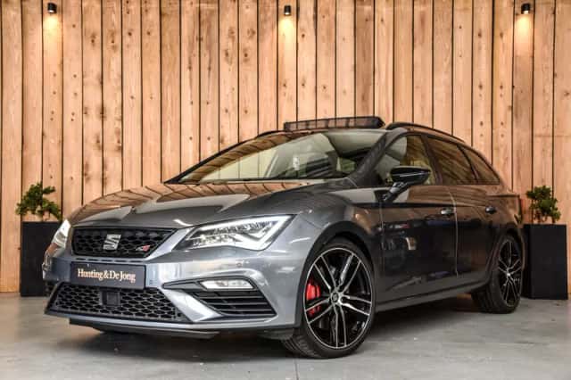 SEAT Leon (2017) thumbnail 1