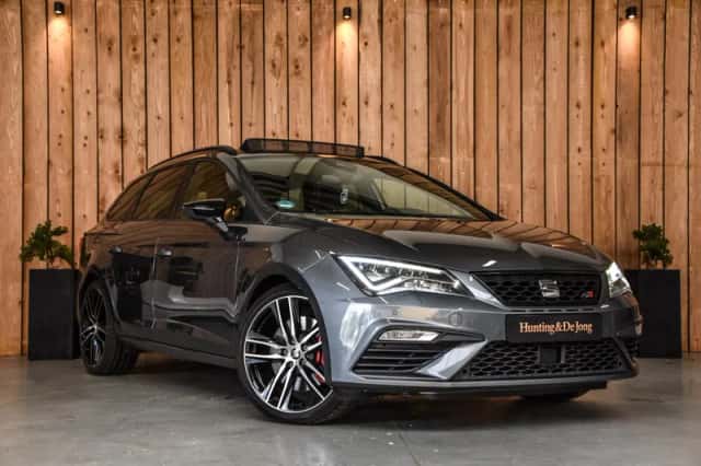 SEAT Leon (2017) thumbnail 6