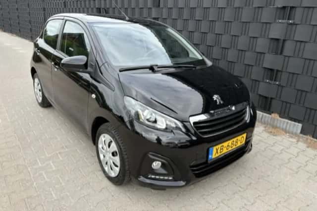 Peugeot 108 (2018) thumbnail 2