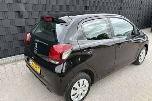 Peugeot 108 (2018) thumbnail 4