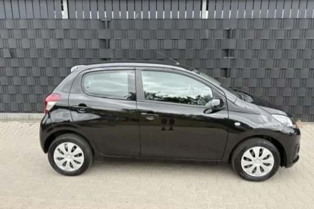 Peugeot 108 (2018) thumbnail 4