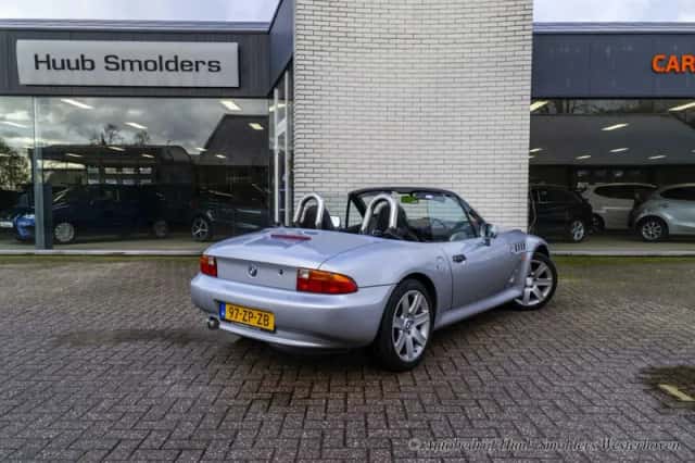 BMW Z3 (1998) thumbnail 4