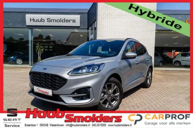 Ford Kuga (2022) thumbnail 2