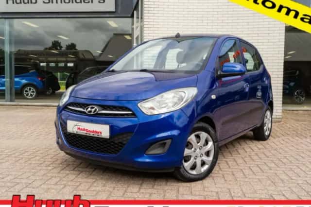 Hyundai i10 (2011) thumbnail 1